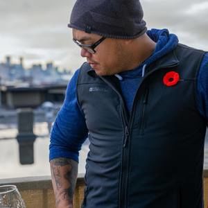 Meet your Posher, Rizdale